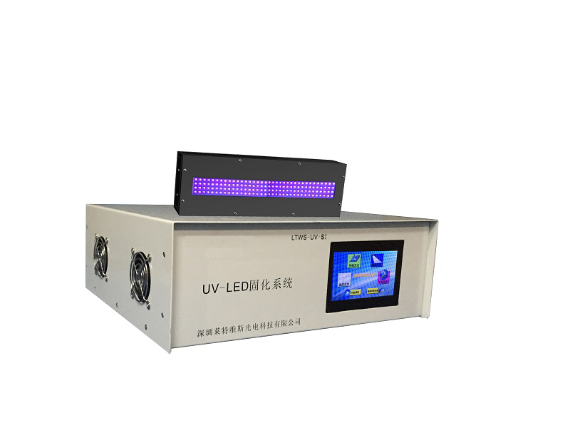 UV LED 200X20面光源