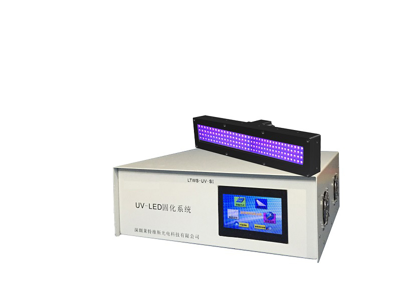 UV LED 240X25面光源