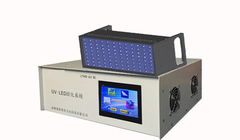 UV LED 240X120面光源