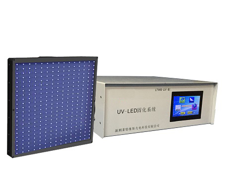 UV LED 280X250面光源