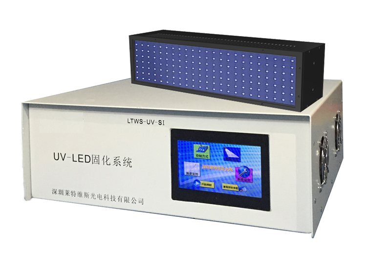 UV LED 300X70面光源